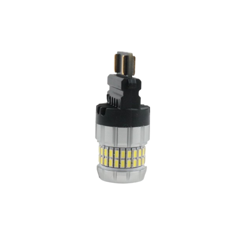 Светодиодные лампы 3157-60SMD EA Light X белые (габарит, стоп)