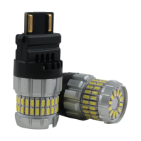 Світлодіодні лампи 7443-60SMD EA Light X білі (габарит, стоп)