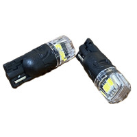 Світлодіодні лампи T10-4SMD EA Light X 360 білі 12–24V 2 шт