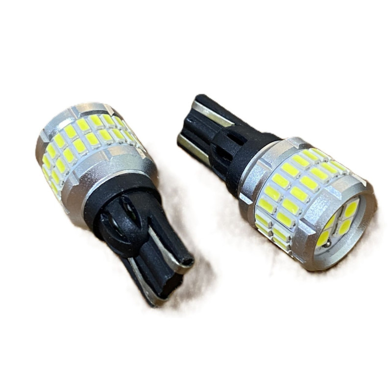 Світлодіодні лампи T15-3014-48SMD EA Light X білі 12V 2 шт