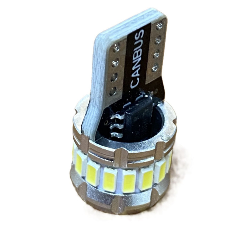 Світлодіодні лампи T10-18SMD 4014 EA Light X CANBUS 12V 2 шт