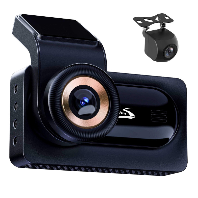 Відеореєстратор Aspiring AT360 Dual 4G GPS