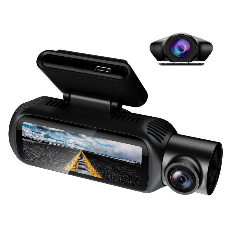 Відеореєстратор Aspiring Griffon 2 Wi-Fi 4К, 3 channels