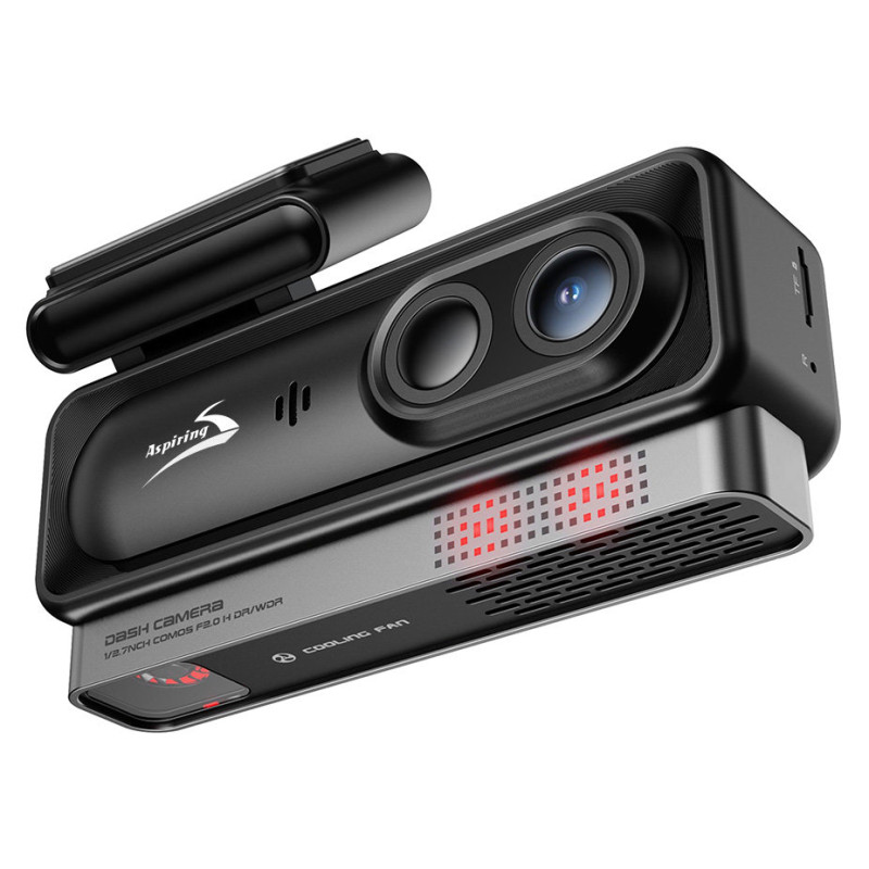 Відеореєстратор Aspiring Griffon 3, Wi-Fi, Starvis II, 4К, SpeedCam