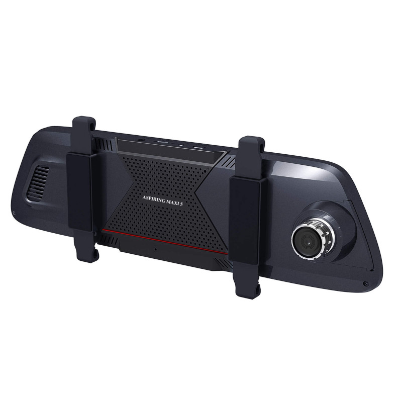 Відеореєстратор Aspiring Maxi 5 WIfi 4K Speedcam GPS Logger