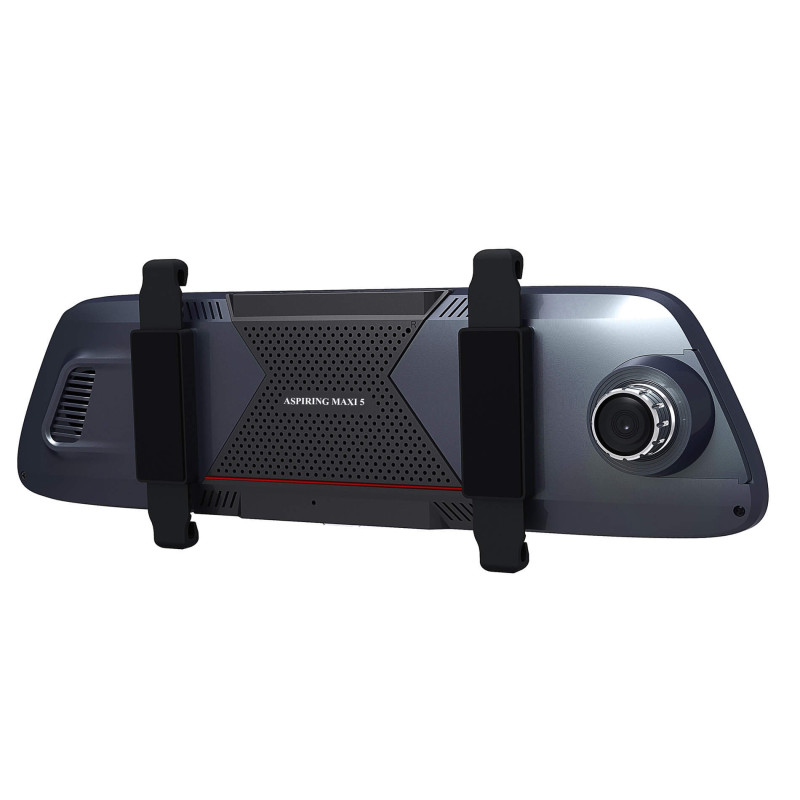 Відеореєстратор Aspiring Maxi 5 WIfi 4K Speedcam GPS Logger