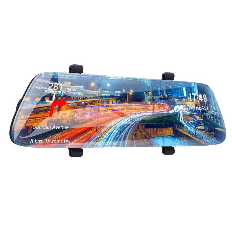 Відеореєстратор Aspiring Maxi 5 WIfi 4K Speedcam GPS Logger