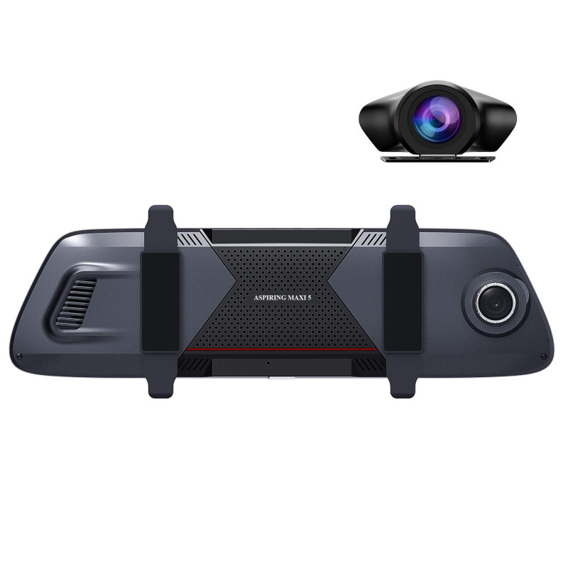 Відеореєстратор Aspiring Maxi 5 WIfi 4K Speedcam GPS Logger