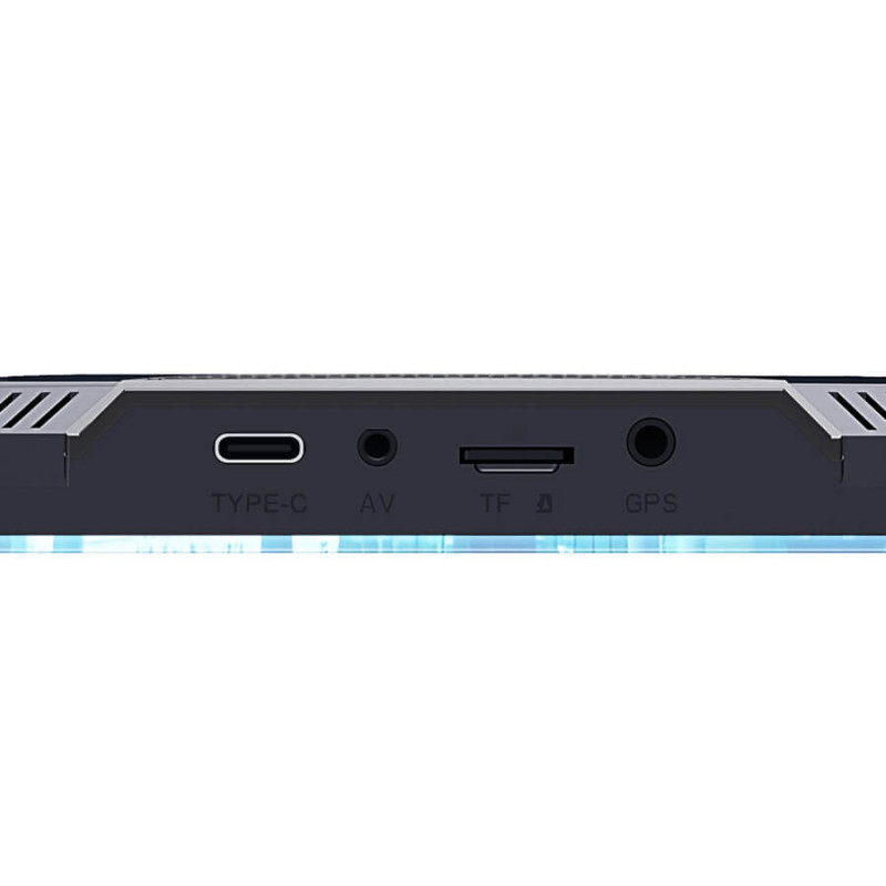 Відеореєстратор Aspiring Maxi 5 WIfi 4K Speedcam GPS Logger