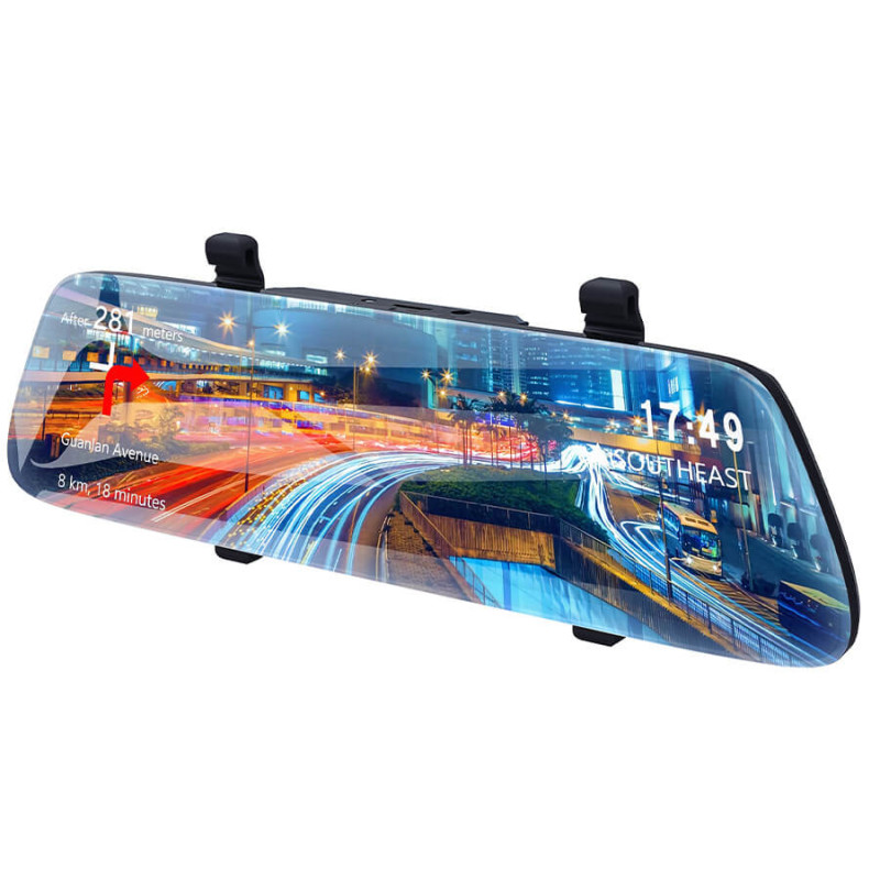 Відеореєстратор Aspiring Maxi 5 WIfi 4K Speedcam GPS Logger
