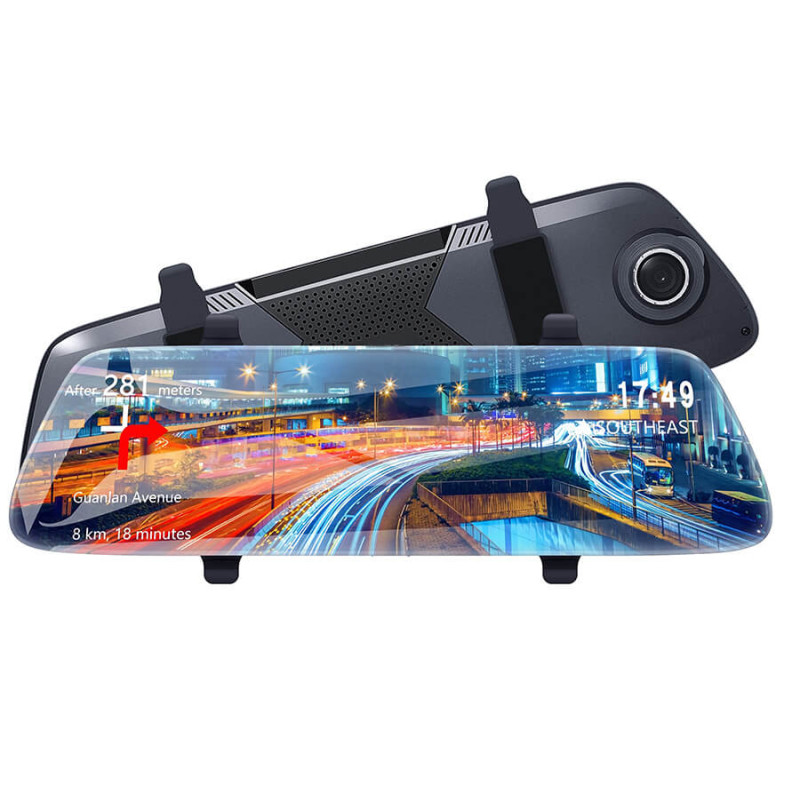 Відеореєстратор Aspiring Maxi 5 WIfi 4K Speedcam GPS Logger