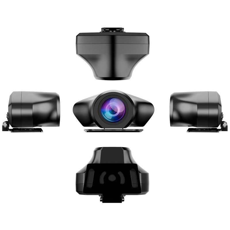 Відеореєстратор Aspiring Alibi 10 QHD2.5K Dual WiFi