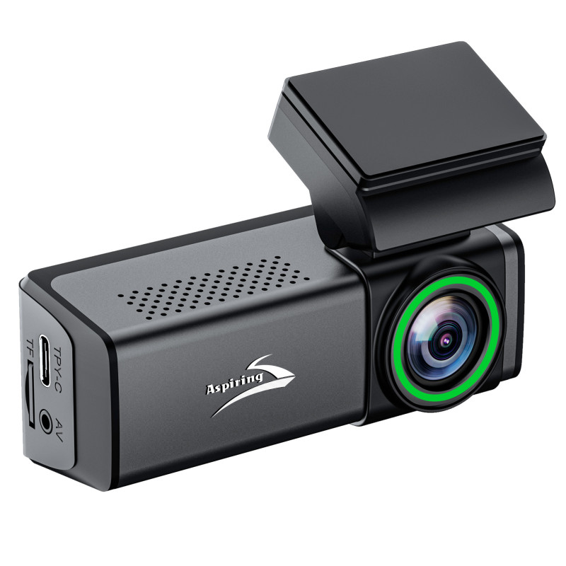 Відеореєстратор Aspiring Alibi 10 QHD2.5K Dual WiFi