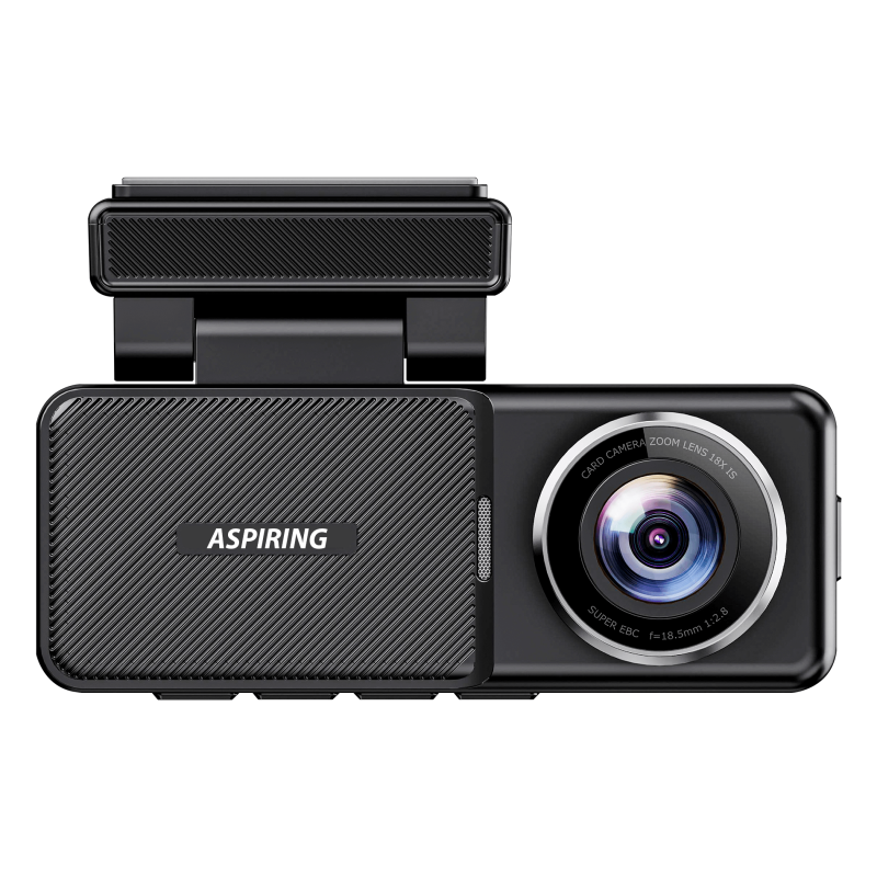 Відеореєстратор Aspiring Alibi 11 QHD 2K Dual WiFi