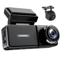 Відеореєстратор Aspiring Alibi 11 QHD 2K Dual WiFi