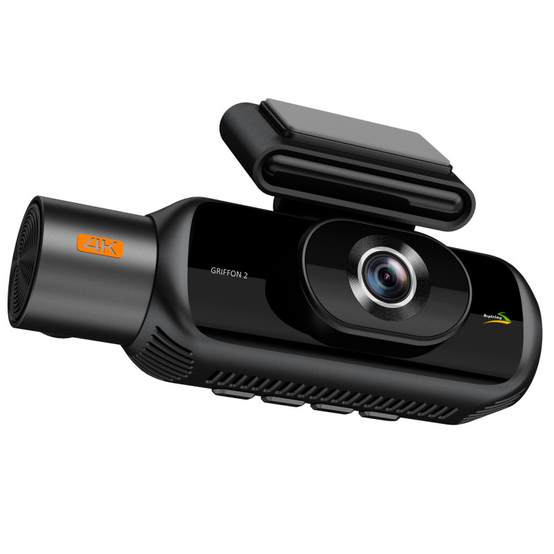 Відеореєстратор Aspiring Griffon 2 Wi-Fi 4К, 3 channels