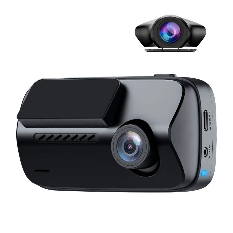 Відеореєстратор Aspiring Griffon 1 Dual, 4K, Speedcam, Wi-Fi, GPS