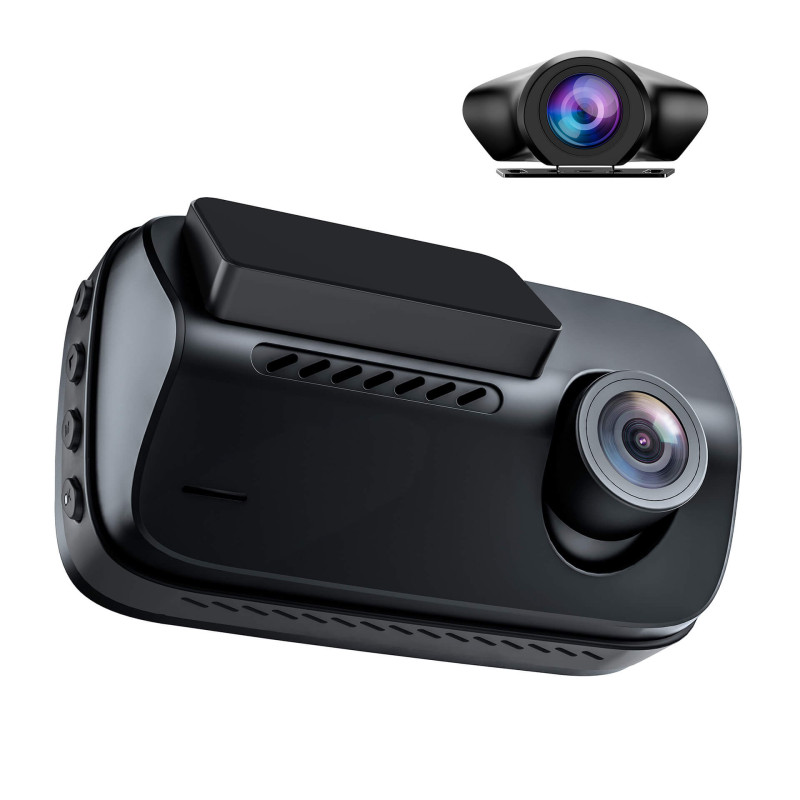Відеореєстратор Aspiring Griffon 1 Dual, 4K, Speedcam, Wi-Fi, GPS