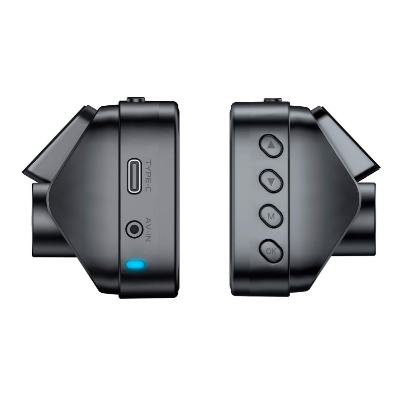 Відеореєстратор Aspiring Griffon 1 Dual, 4K, Speedcam, Wi-Fi, GPS