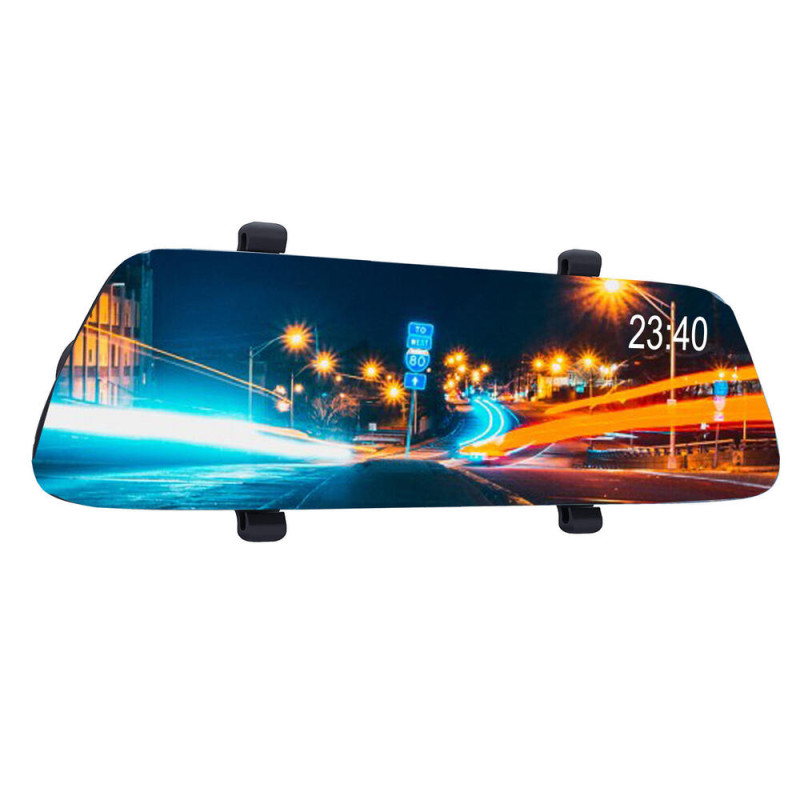 Відеореєстратор Aspiring Reflex 9 Dual FHD