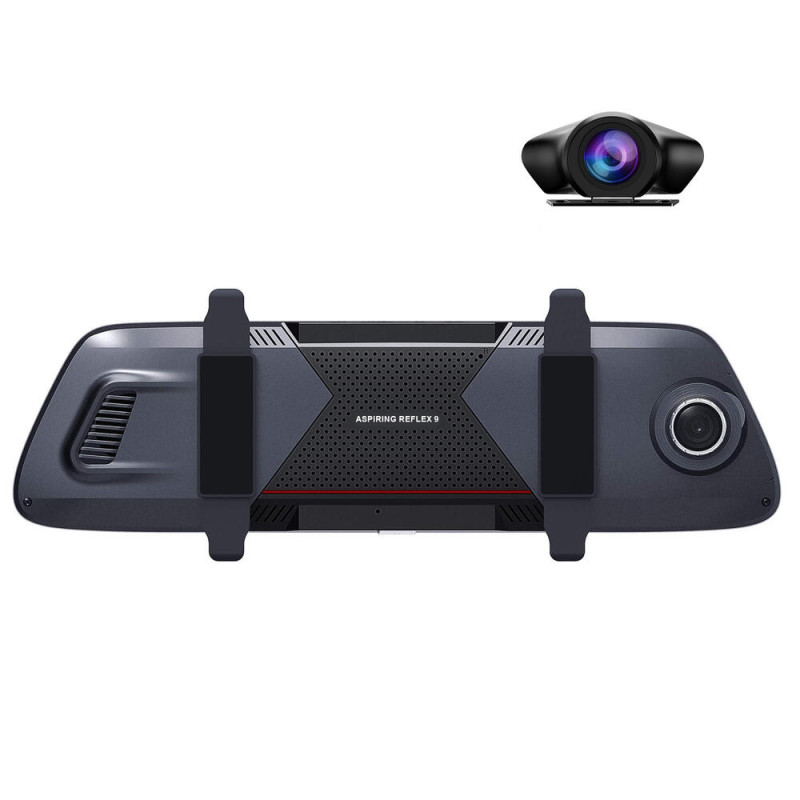 Відеореєстратор Aspiring Reflex 9 Dual FHD