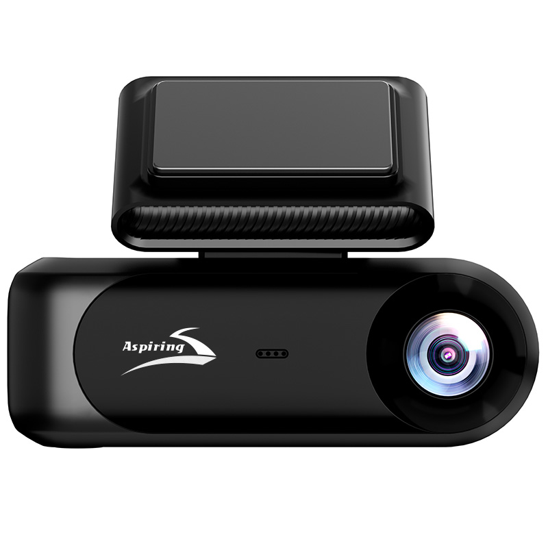 Відеореєстратор Aspiring Alibi 12 Dual, WiFi, 4K