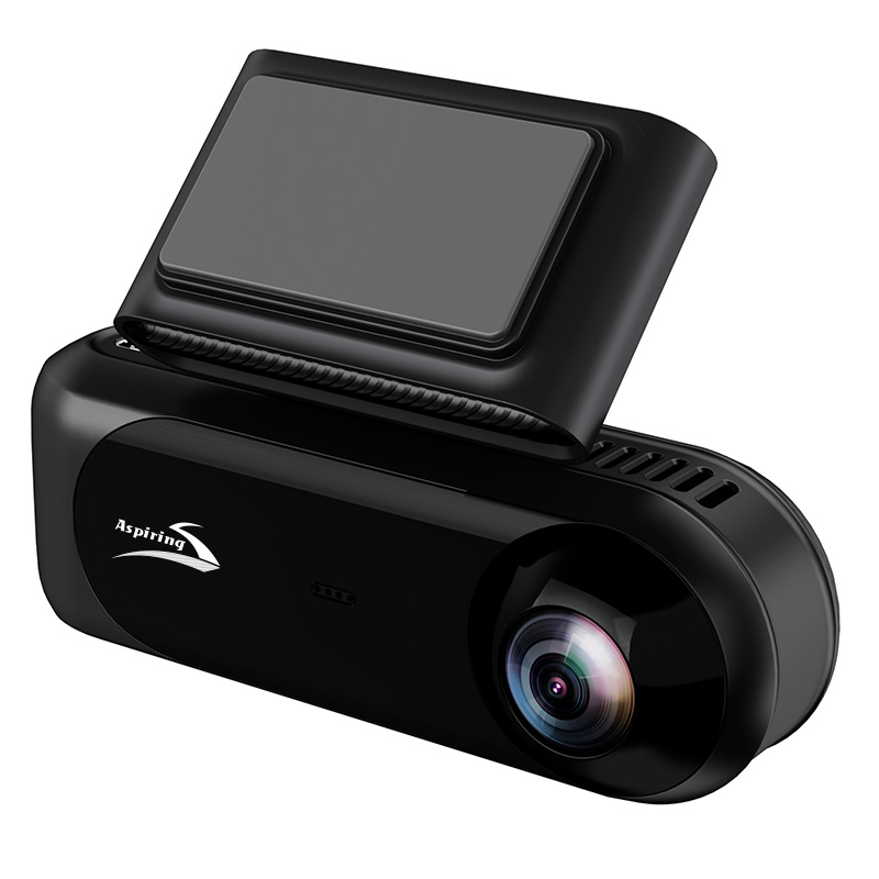 Відеореєстратор Aspiring Alibi 12 Dual, WiFi, 4K