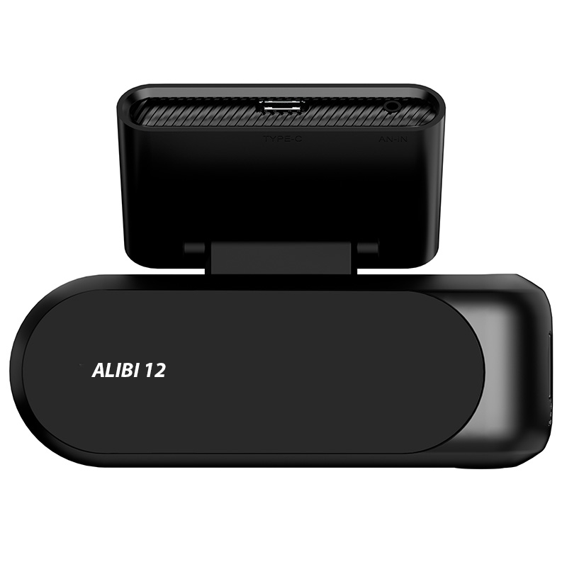 Відеореєстратор Aspiring Alibi 12 Dual, WiFi, 4K