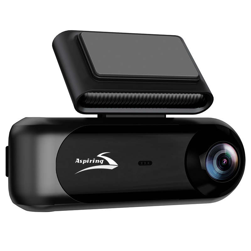 Відеореєстратор Aspiring Alibi 12 Dual, WiFi, 4K