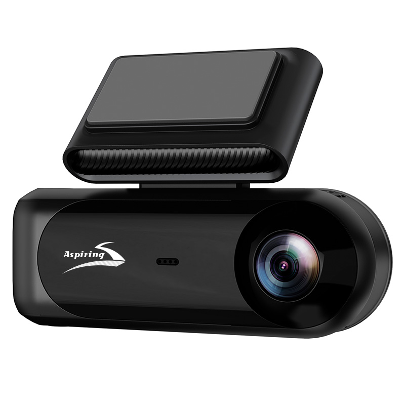 Відеореєстратор Aspiring Alibi 12 Dual, WiFi, 4K