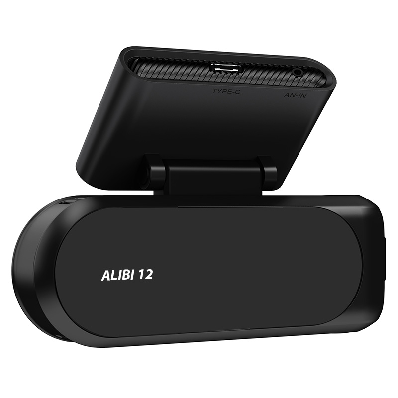 Відеореєстратор Aspiring Alibi 12 Dual, WiFi, 4K