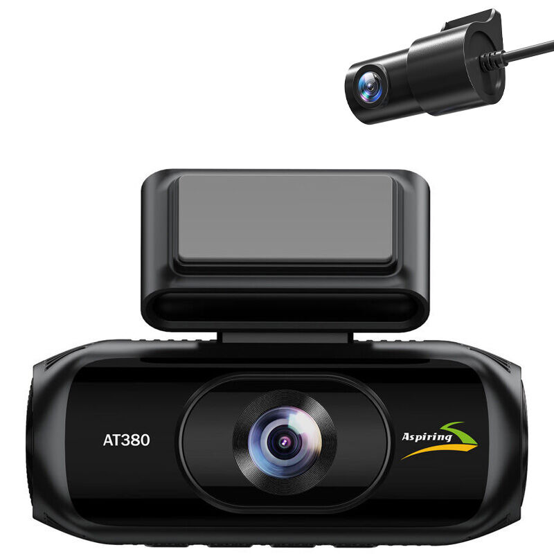 Відеореєстратор Aspiring AT380 UHD 4K, Speedcam, WiFi, GPS