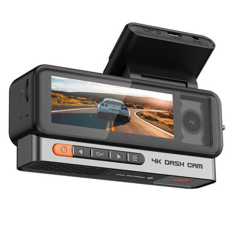 Відеореєстратор Aspiring Griffon 3, Wi-Fi, Starvis II, 4К, SpeedCam