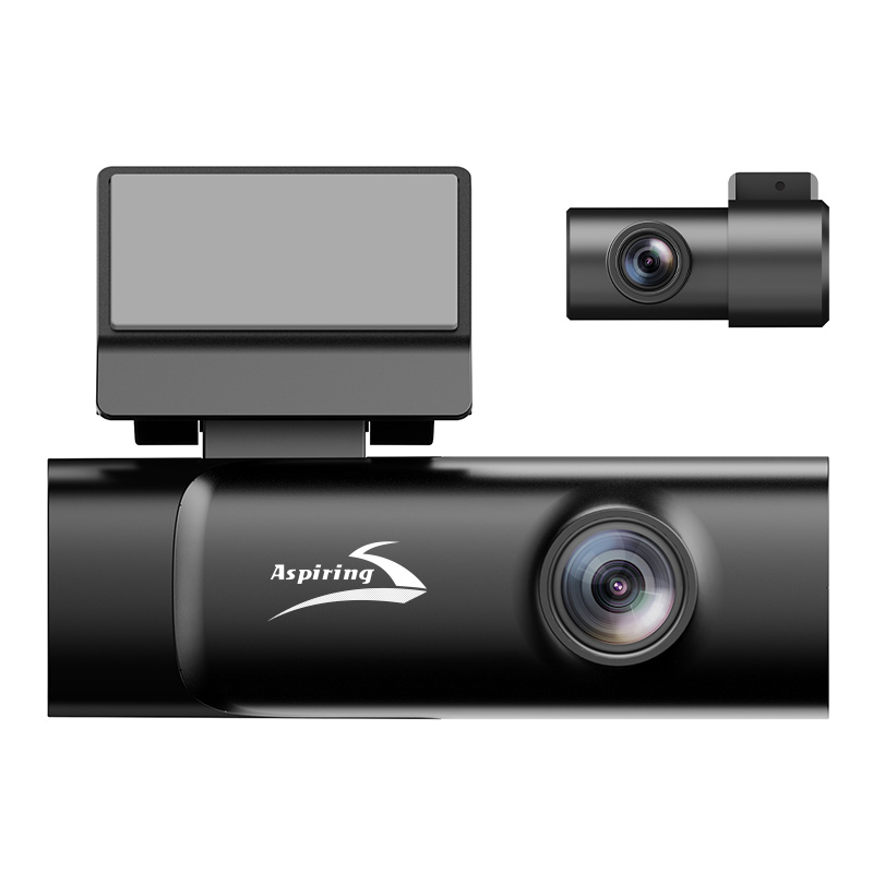 Відеореєстратор Aspiring Proof 7 WIFI Dual 2K