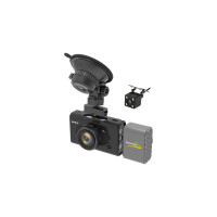 Відеореєстратор Aspiring Alibi 9 GPS, 3 Cameras, Speedcam