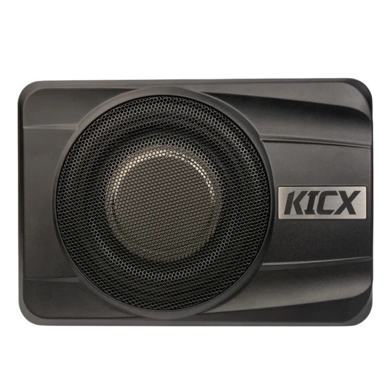 сабвуфер корпусний kicx l201ba