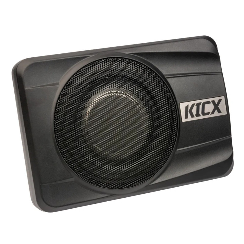 сабвуфер корпусний kicx l201ba