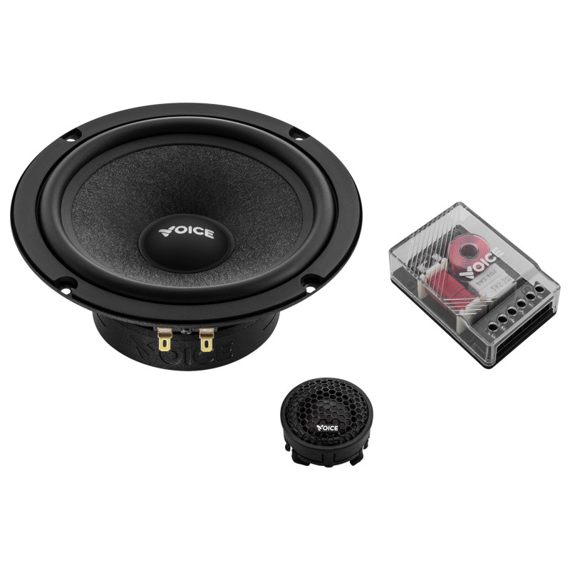 Компонентна акустика Voice D62C