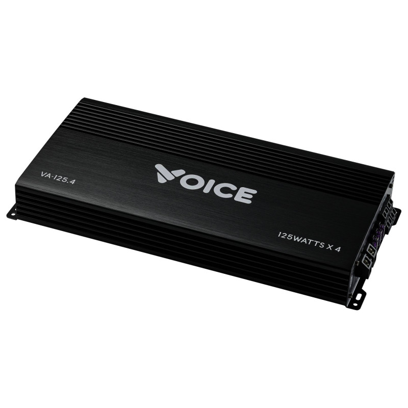 4-канальний підсилювач Voice VA-125.4