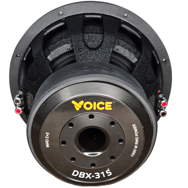 Сабвуферний динамік Voice DBX-315