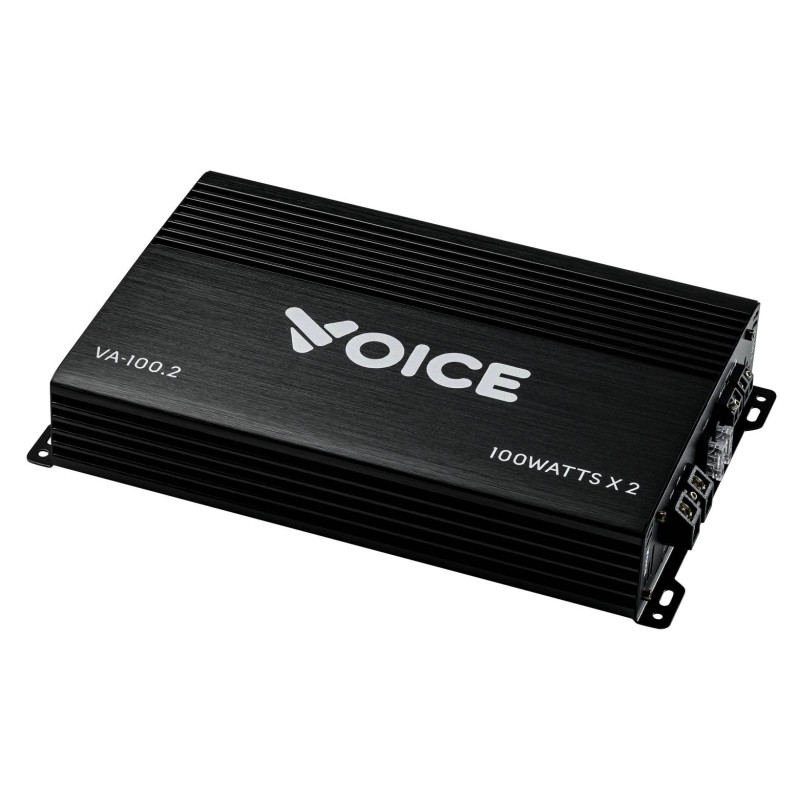 2-канальний підсилювач Voice VA-100.2