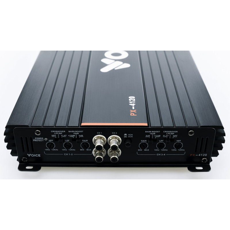 4-канальний підсилювач Voice PX-4120