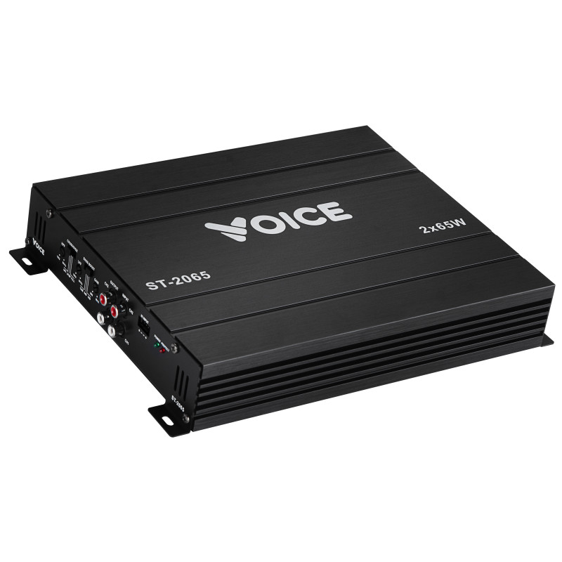 2-канальний підсилювач Voice ST-2065