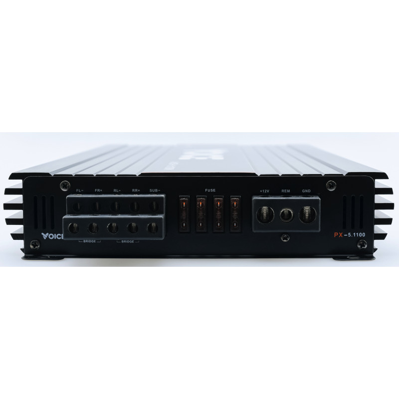 5-канальний підсилювач Voice PX-5.1100