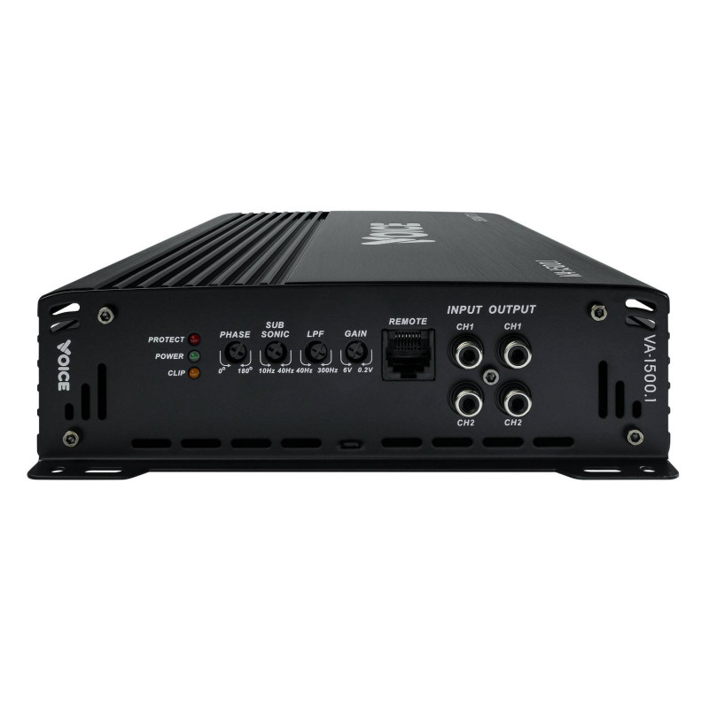 1-канальний підсилювач Voice VA-1500.1