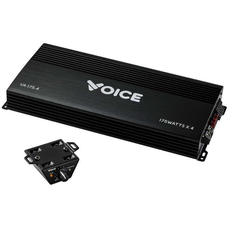 4-канальний підсилювач Voice VA-175.4