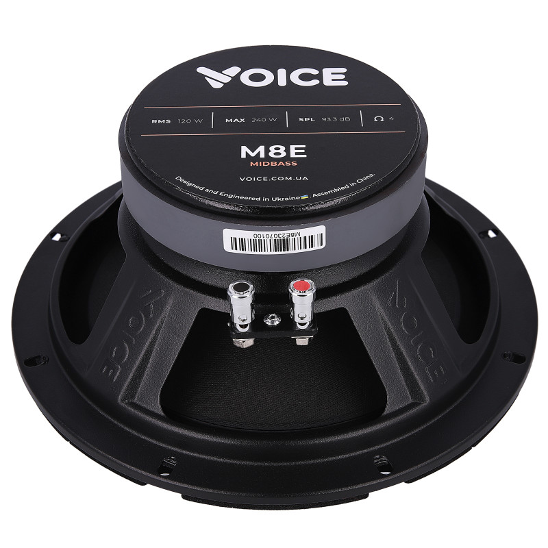Естрадний мідбас Voice M8E