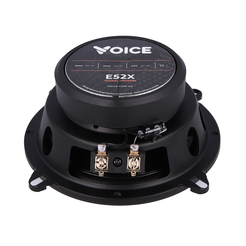 Коаксіальна акустика Voice E52X