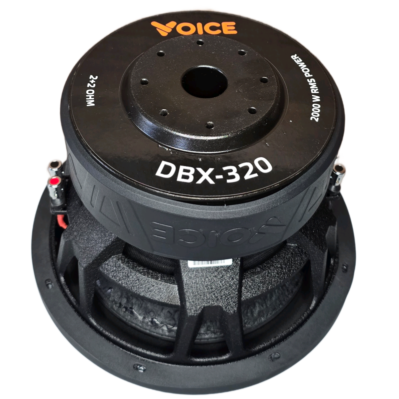 Сабвуферний динамік Voice DBX-320