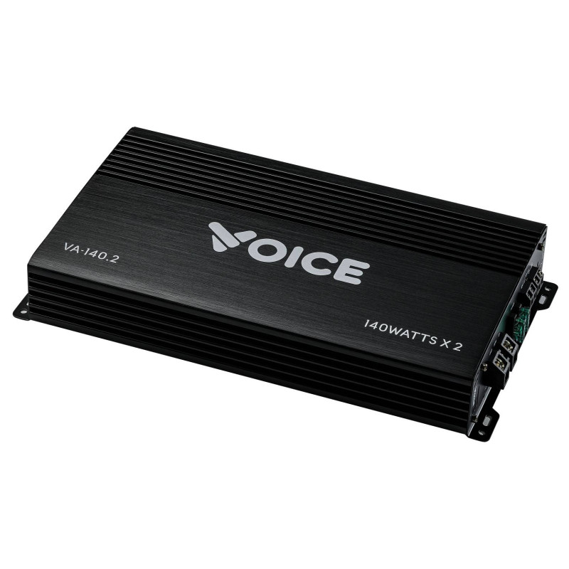 2-канальний підсилювач Voice VA-140.2